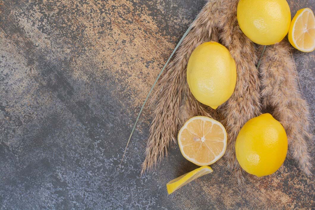 lemon for cleaning tips