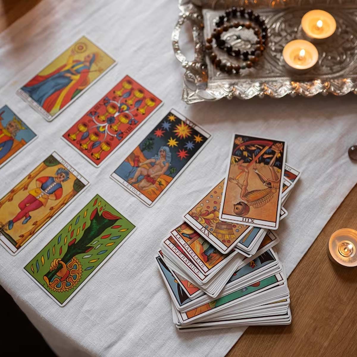    Love Tarot Card Reading March 2024 