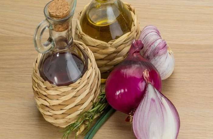 make onion oil