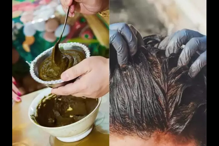 maruthaani hair mask
