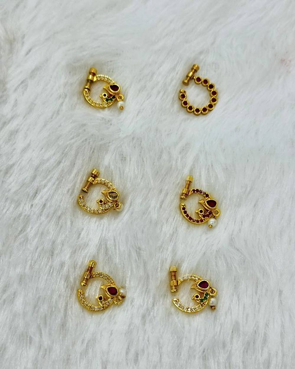 matching latest design  jewellery