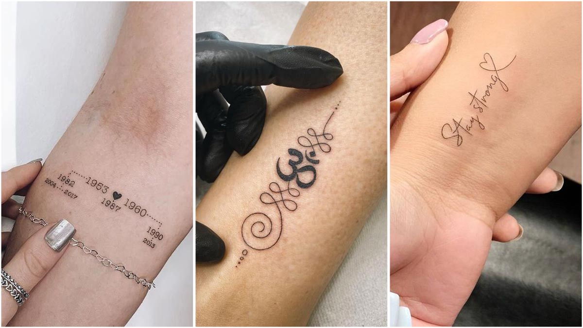 My parents warned me to only get a meaningful tattoo… it's probably not,  but it is really helpful | The Sun
