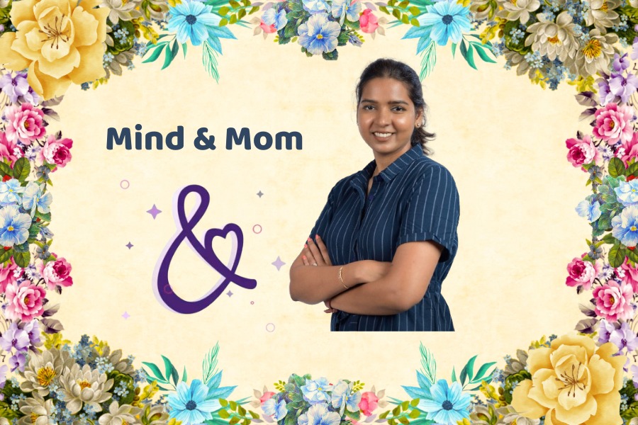 mind and mom padmini janaki