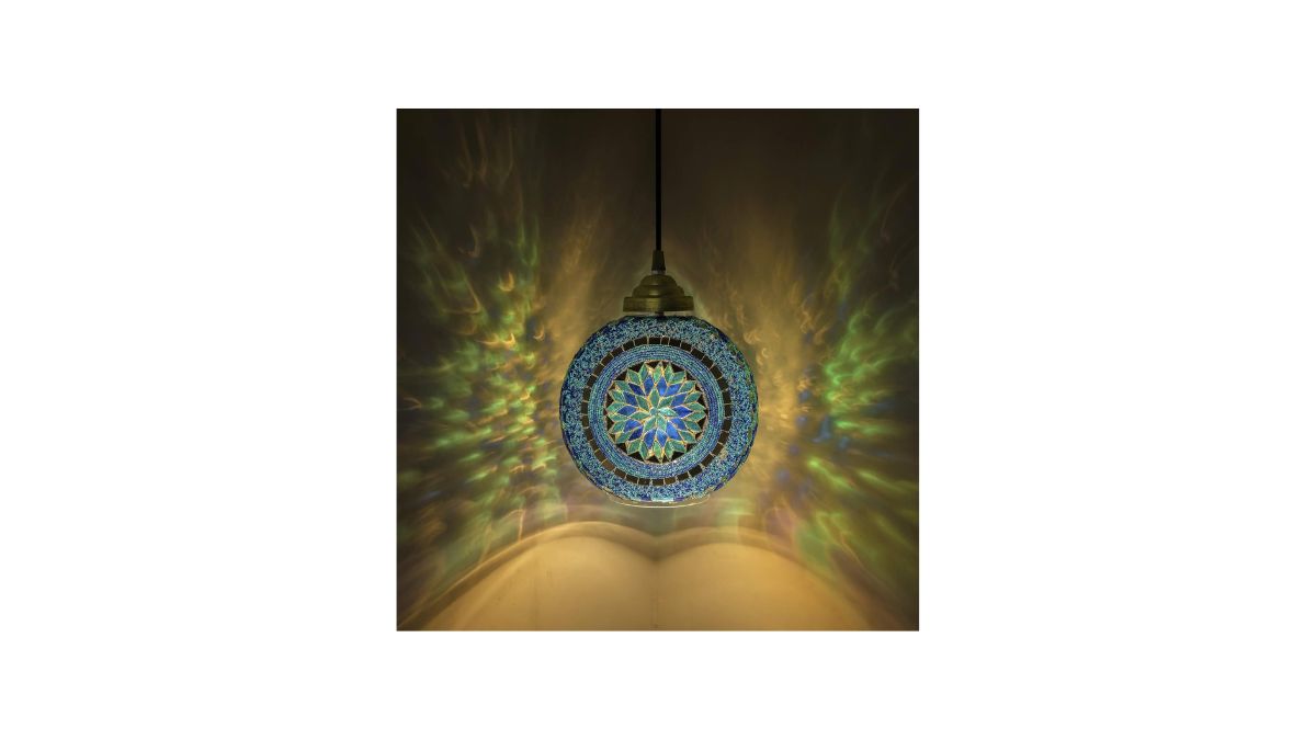 Best Moroccan Lamps March 2024 Antique Lights For Modern Home   Moroccan Lamp One 