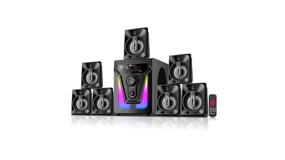 Best Music System For Home (March 2024) Enjoy Blazing Audio HerZindagi