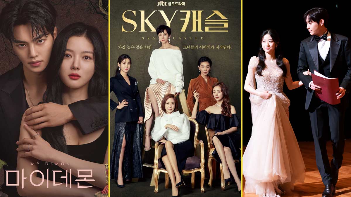 K-Obsessed: SKY Castle To Penthouse, 4 Korean Dramas That Showcase The  Drama of Rich Families | HerZindagi