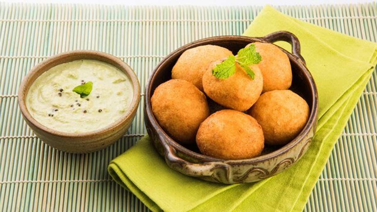 Bread bonda recipe, Kids snacks recipes - Raks Kitchen