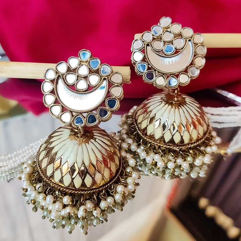 new jhumka design
