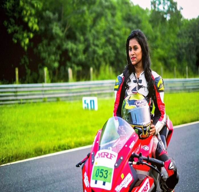 nivedha bike racer () ()