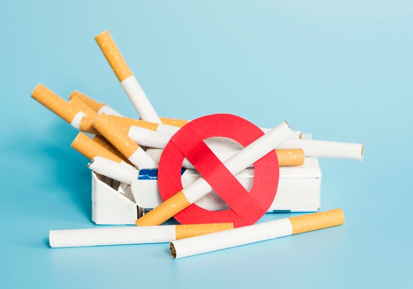 no smoking in diabetes