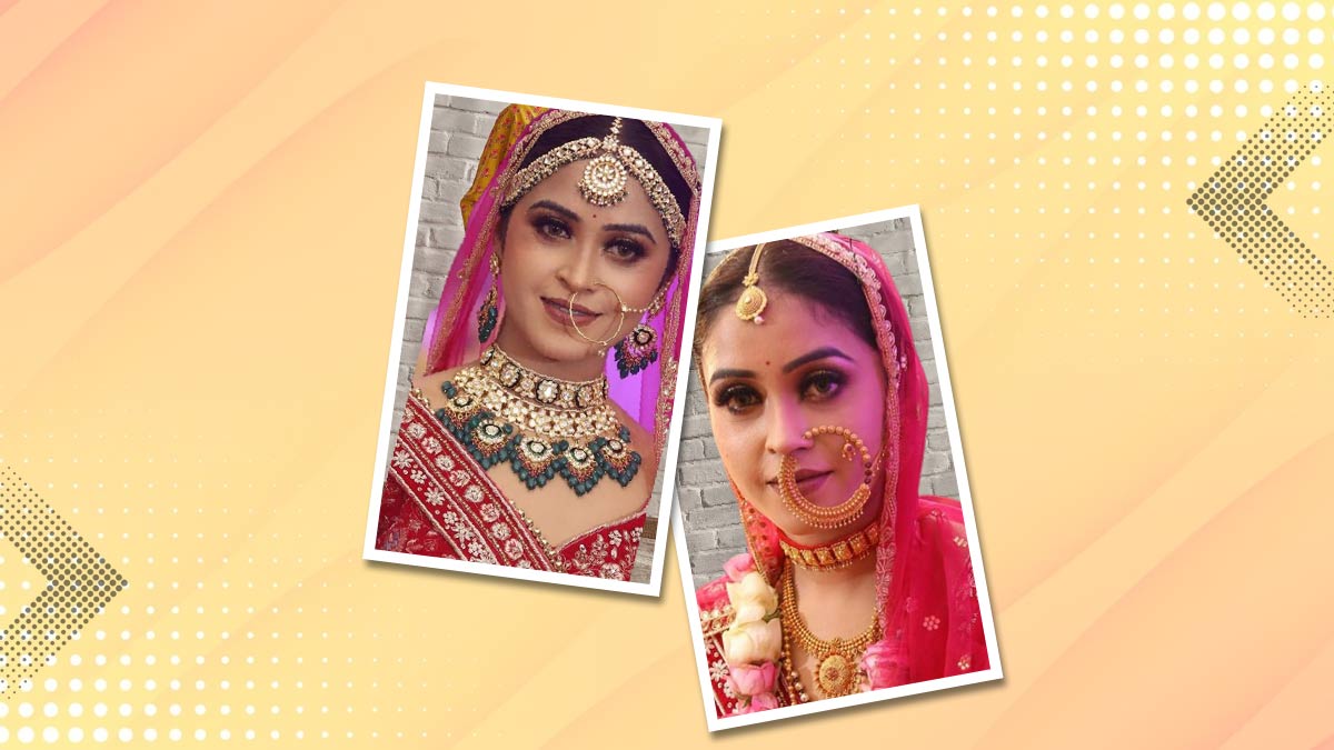 nose ring ideas for brides