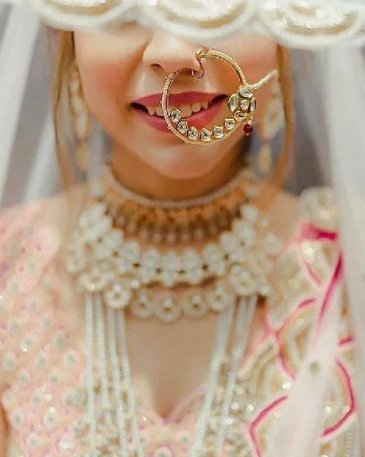 nose ring ideas