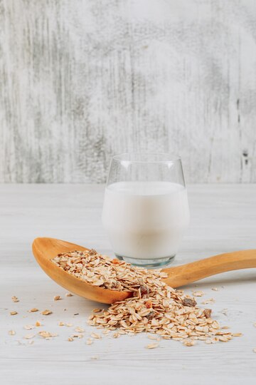 oats milk benefits