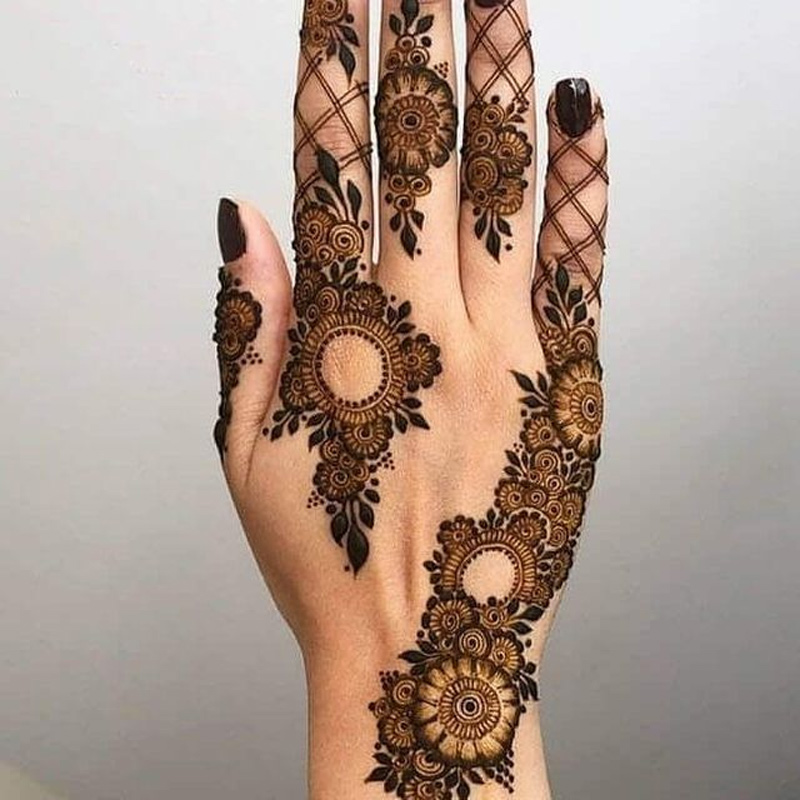 pakistani mehndi designs for eid