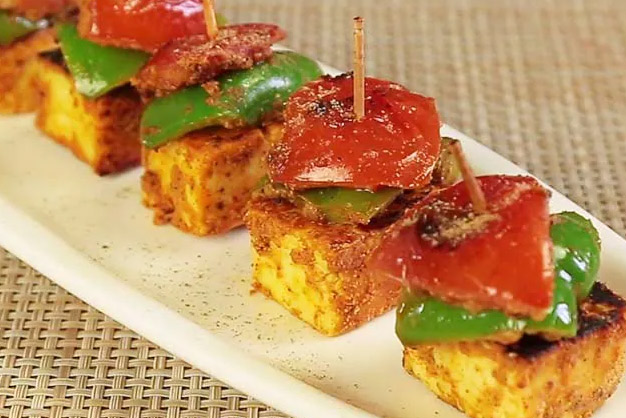 paneer kebab