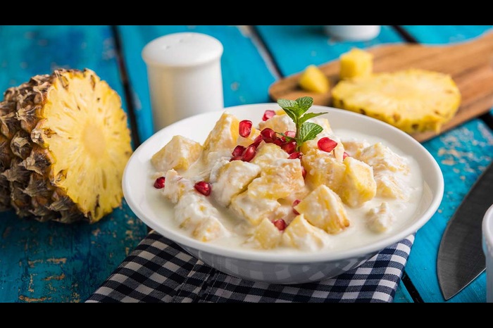 pineapple raita recipes ()