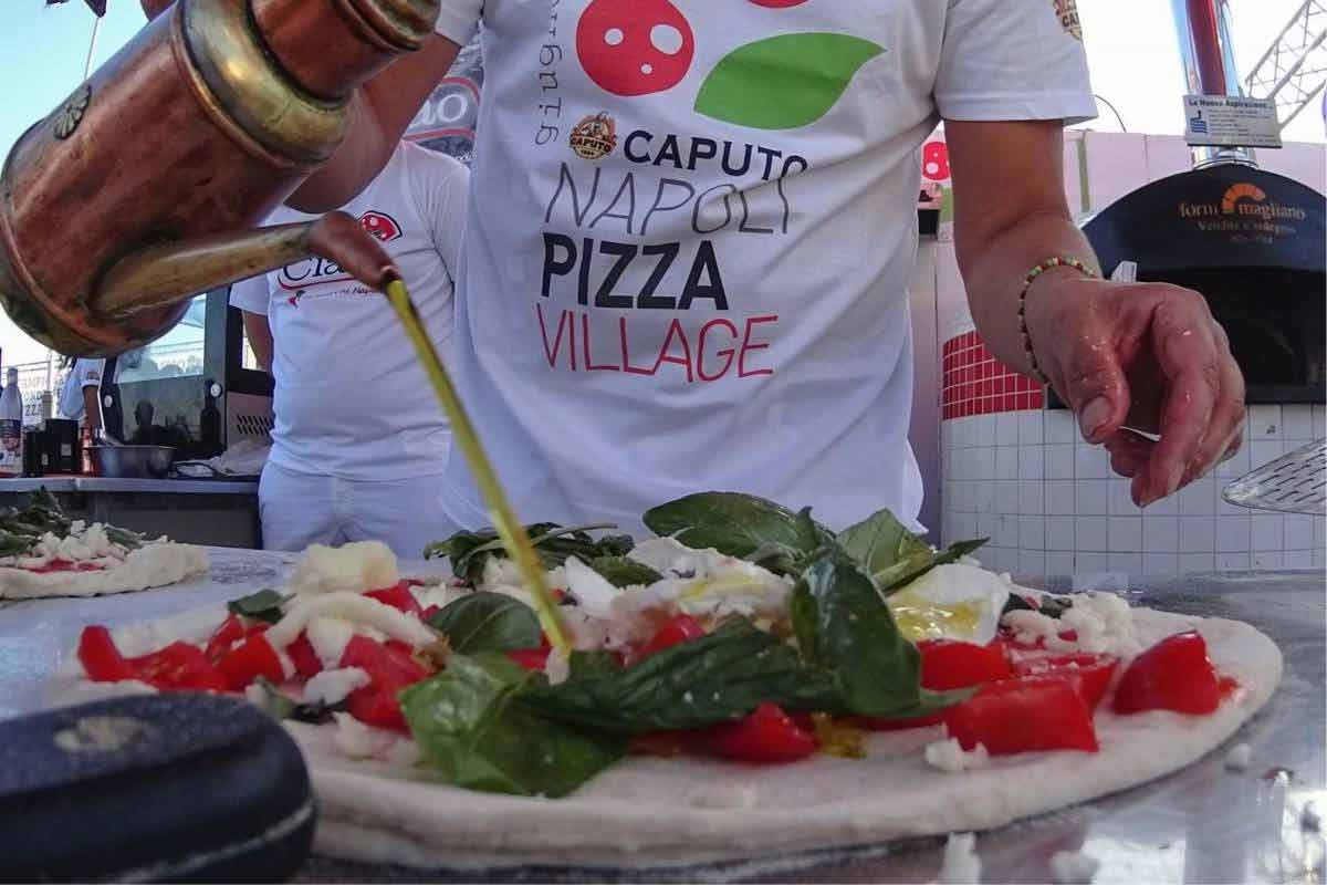 pizzafest italy