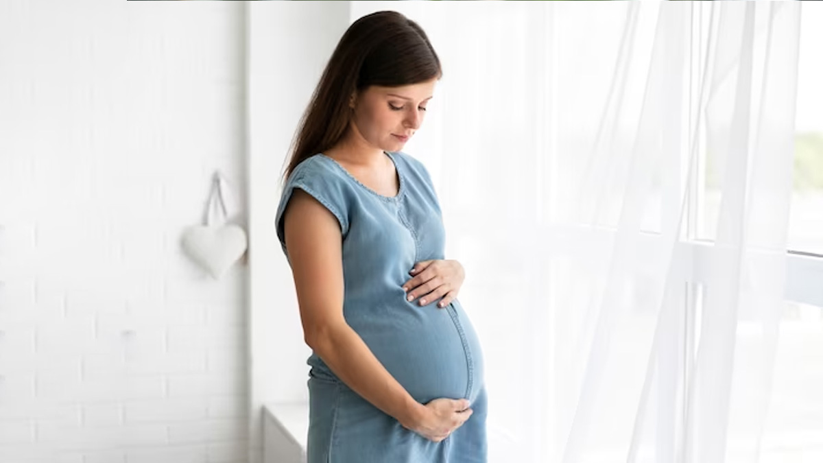 pregnant woman health