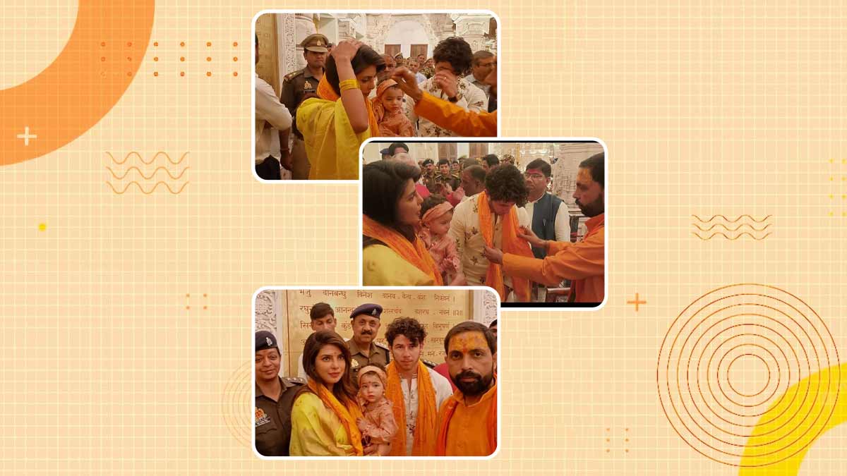 priyanka chopra ram mandir