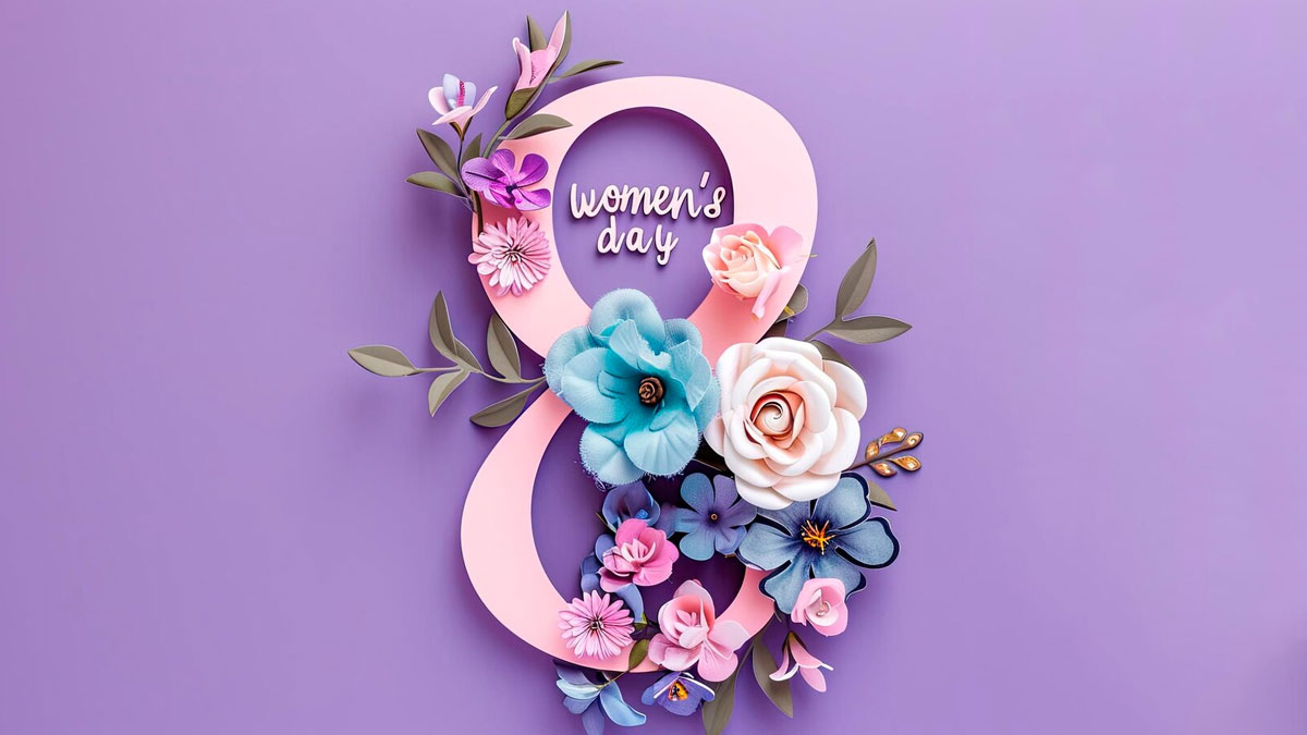 Women’s Day 2024 Why Is Purple Associated With This Day? Know All