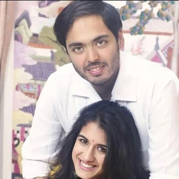 radhika merchant and anant ambani photos