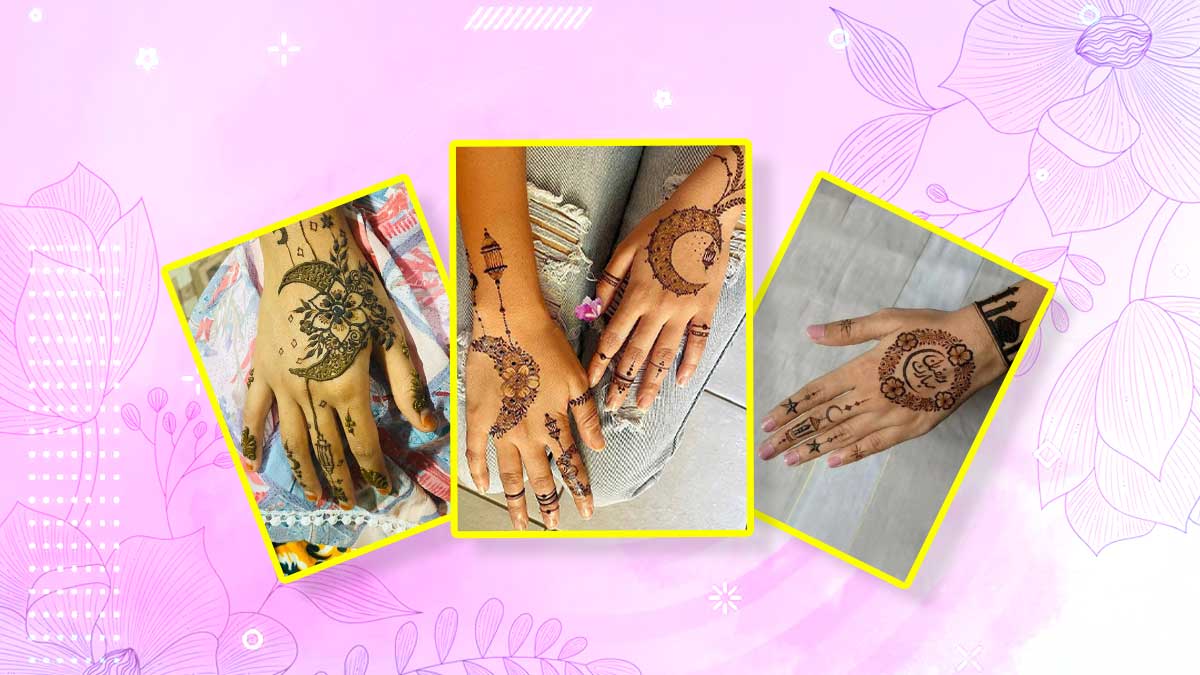 Ramzan Mehndi Design Ideas for Ramadan Nights 2024