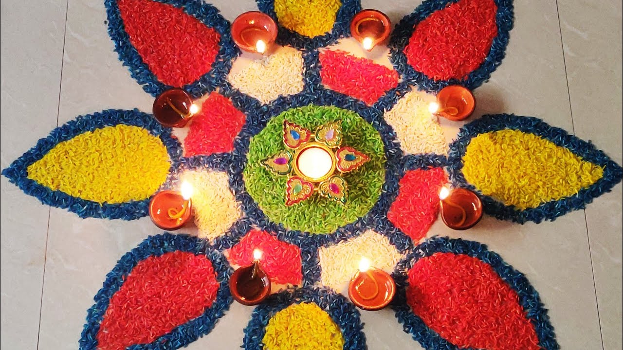 rangoli images