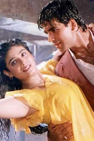 raveena tandon hit song