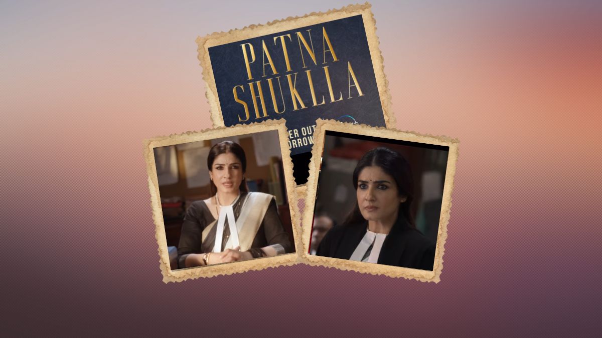 Patna Shuklla Trailer Out: Raveena Tandon's New Bold And Quirky Avatar