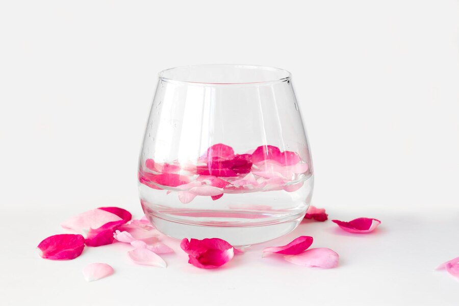 rose water