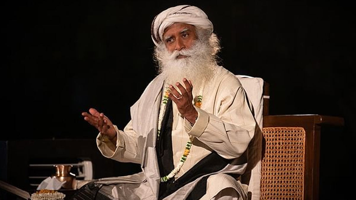 Sadhguru Jaggi Vasudev Undergoes Emergency Brain Surgery Here s