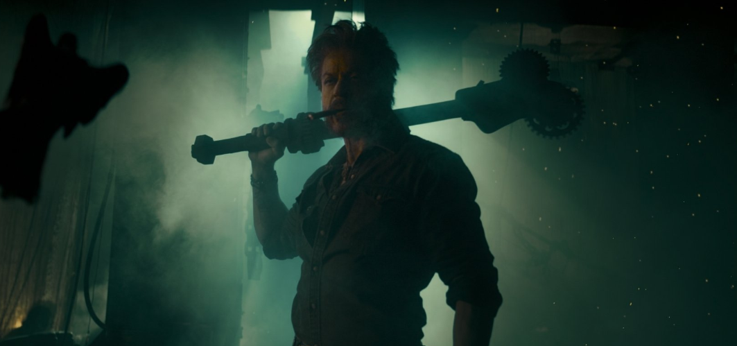 shah rukh khan in tiger 