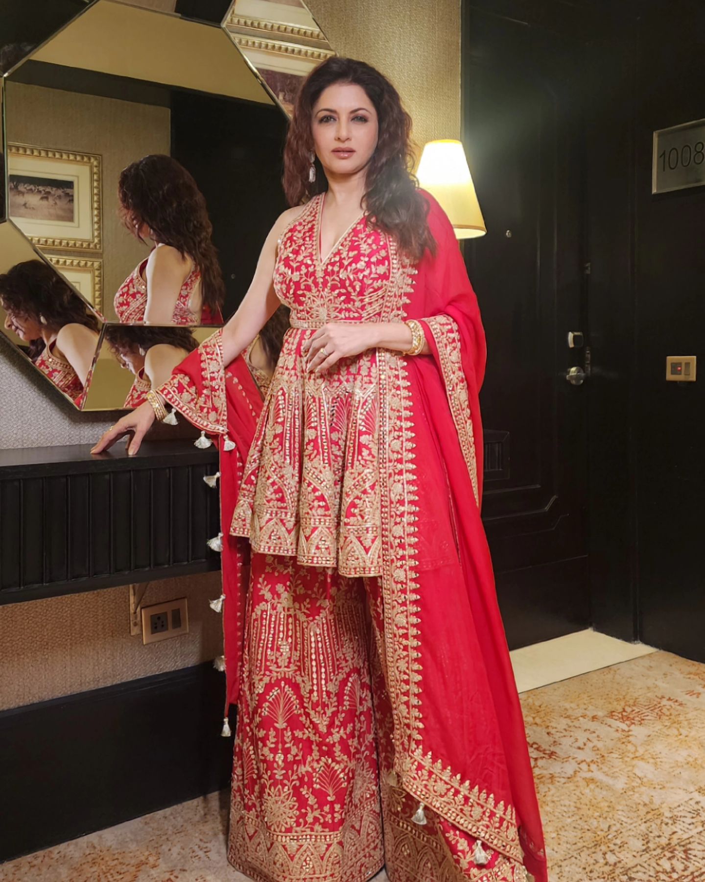 sharara suit for women