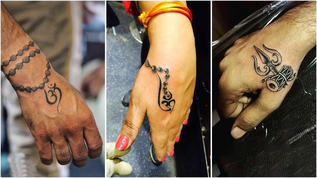Ordershock Lord Shiv Tandav Trishul Tattoo Men and Women Waterproof  Temporary Body Tattoo - Price in India, Buy Ordershock Lord Shiv Tandav Trishul  Tattoo Men and Women Waterproof Temporary Body Tattoo Online
