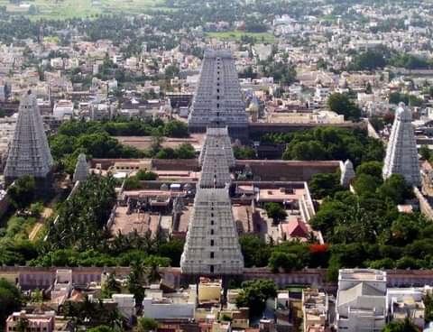 shiva temple Srikalahasteeswara Temple