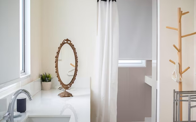 shower curtain cleaning tips