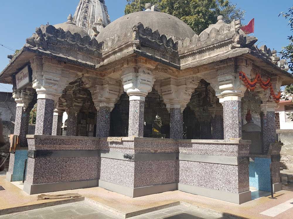 siddhnath mahadev temple jamnagar history