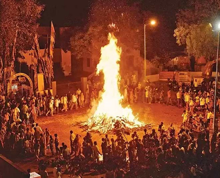 significance of holika dahan