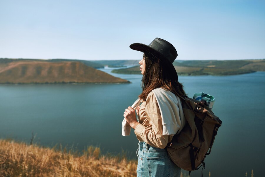 solo girl trip