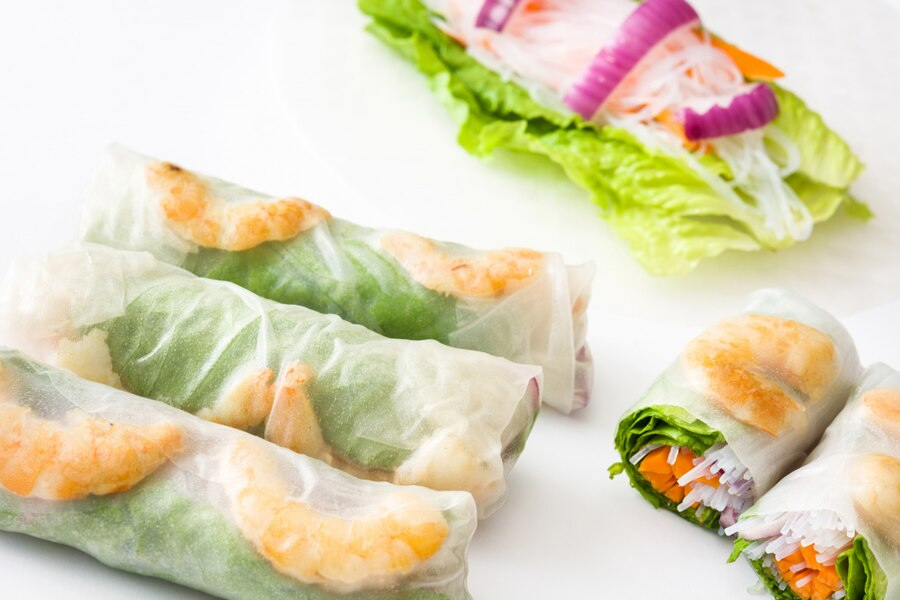 spring roll sheet..