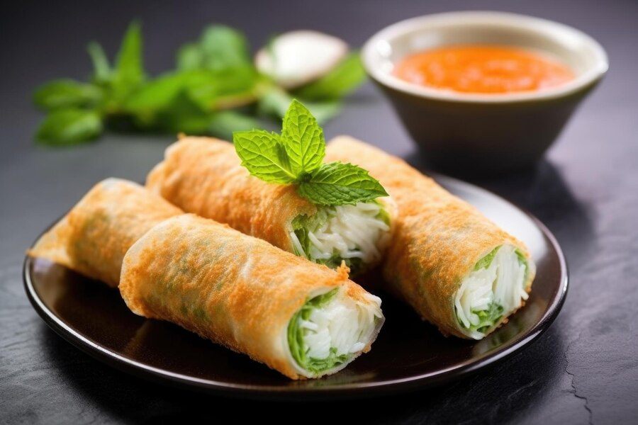 spring roll sheet