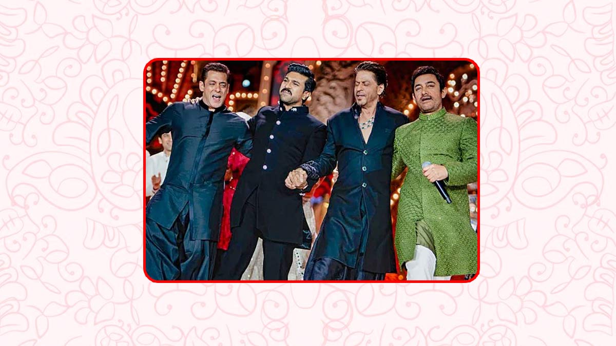 Shah Rukh Khan Sparks Backlash Over Disrespectful Comments On Ram Charan At  Anant Ambani's Pre-wedding Bash