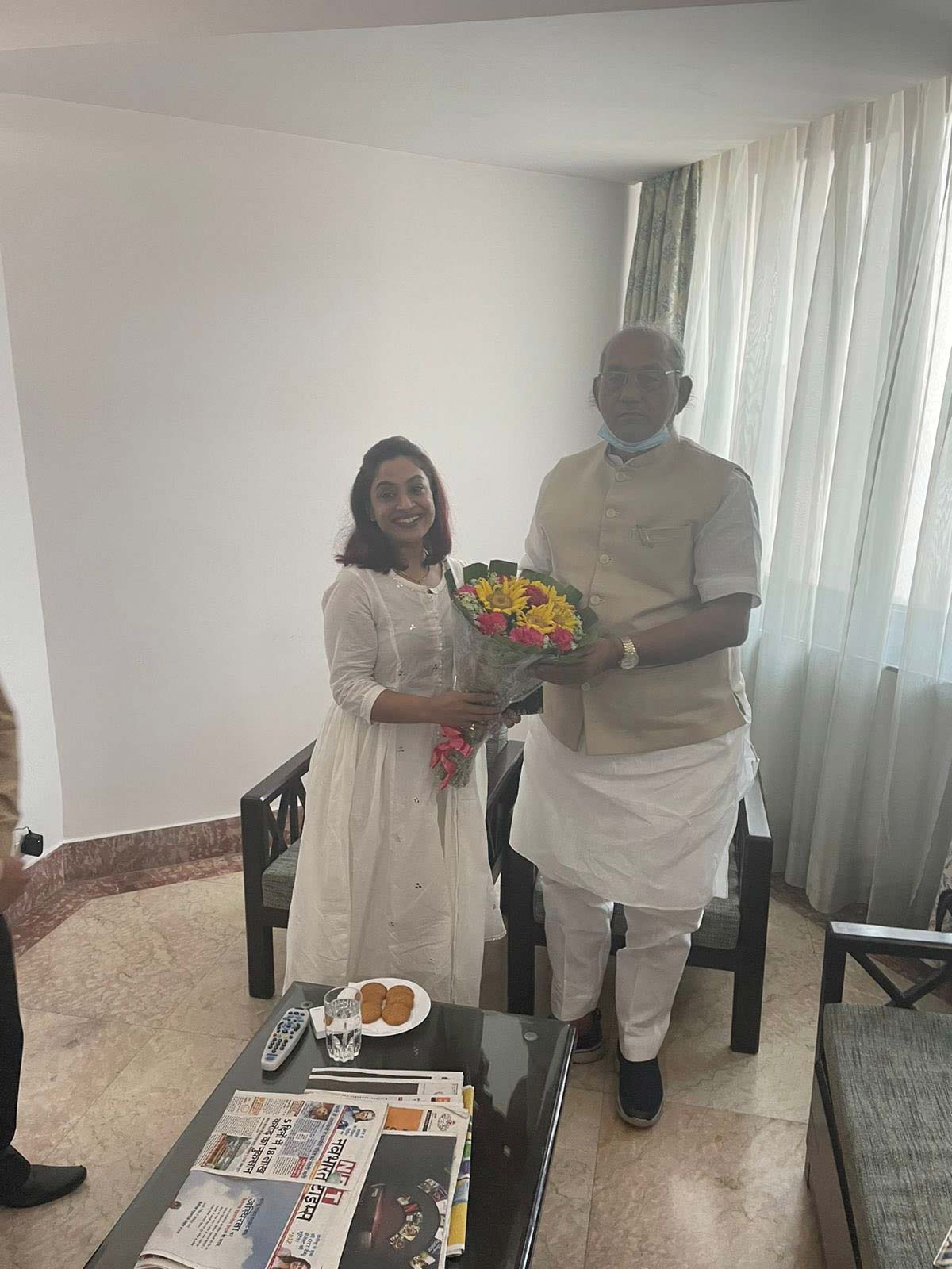 success story of dr. rennie joyy