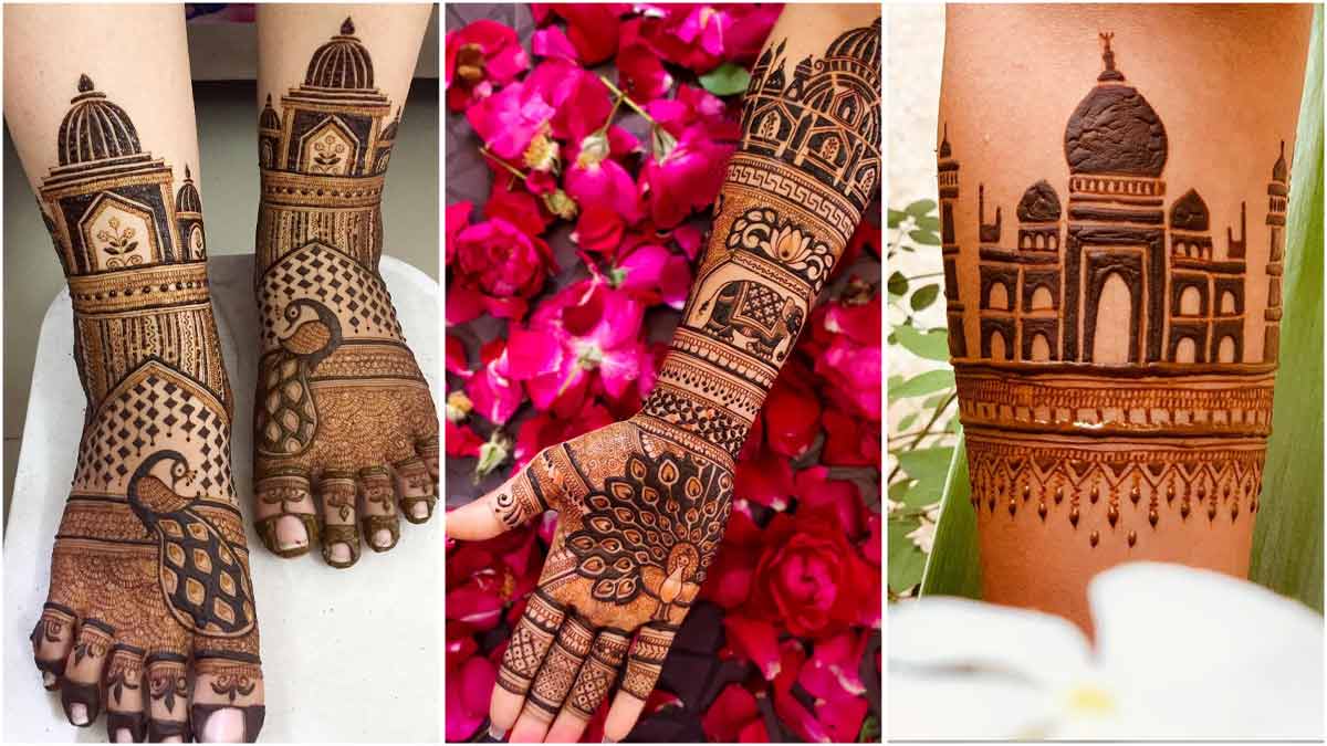 Pin by Affiee on → Mehendi Designs | Engagement mehndi designs, Unique mehndi  designs, Mehndi designs book