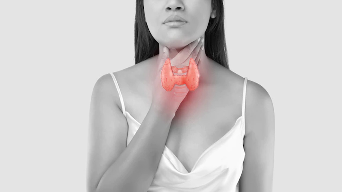 thyroid may cause cold intolrence