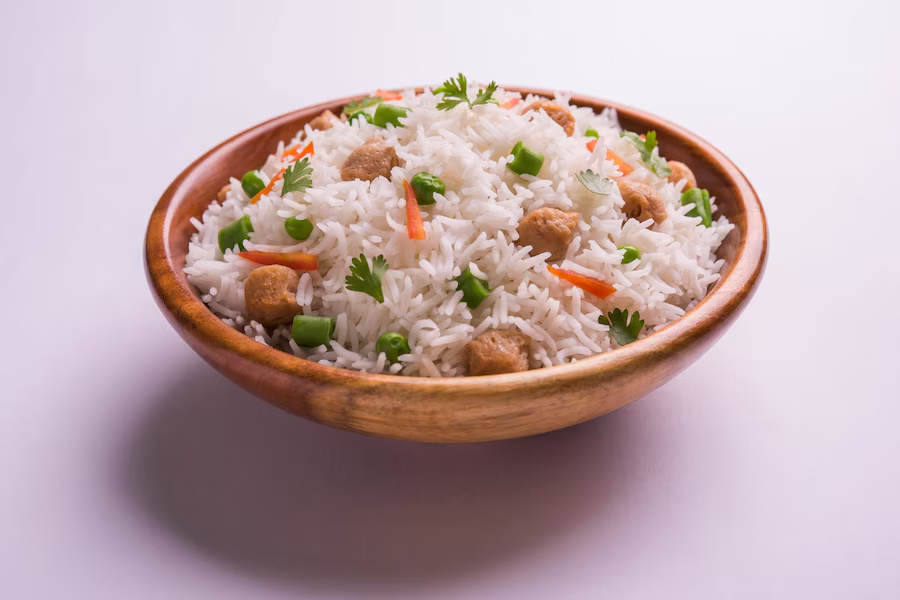 tips to cook rice