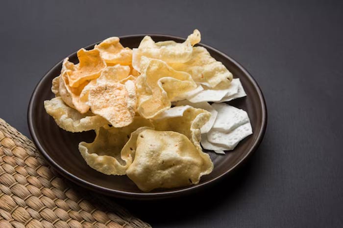 tips to make khichudi papad