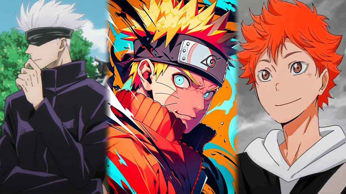 Naruto To One Piece: Discover BTS Approved Anime Gems | HerZindagi