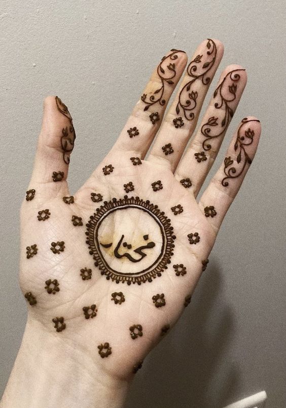 turkish mehndi quote