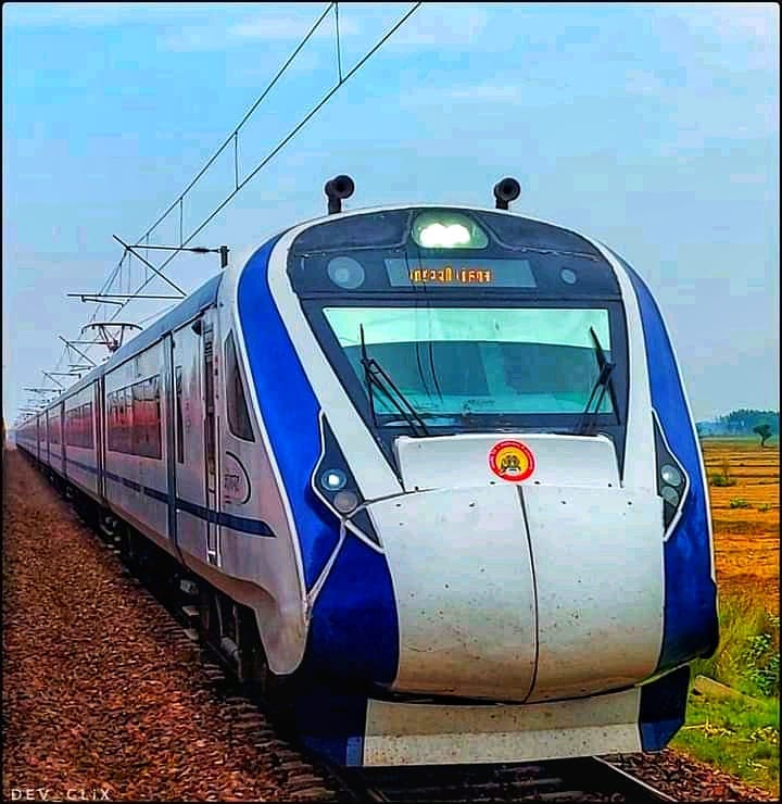 vande bharat photo